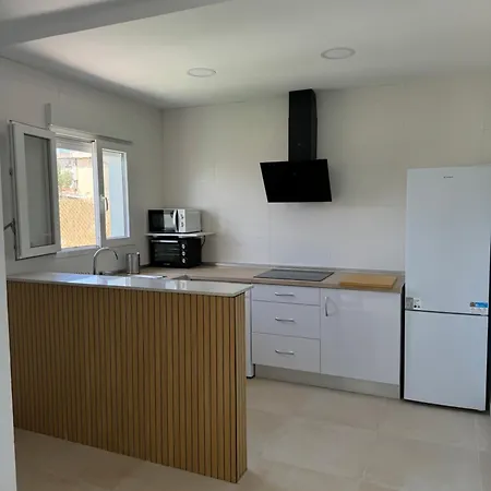 Apartment El Oasis Chiclana de la Frontera