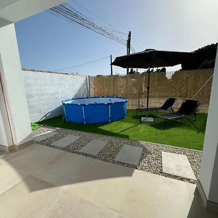 El Oasis Apartment *