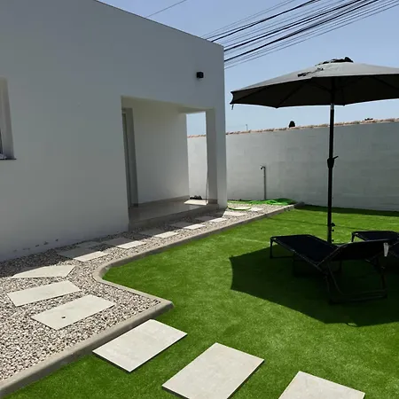 Apartment El Oasis *