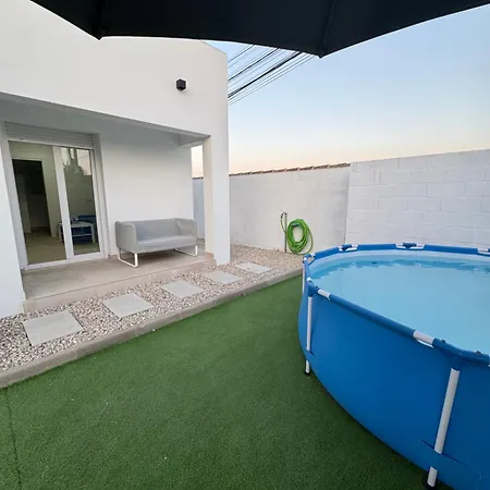 Apartment El Oasis *